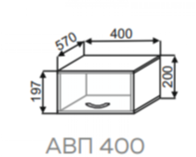 Шкаф АПВ 400