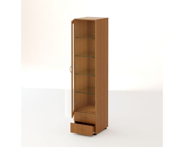 Пенал №2 (Бук темный)