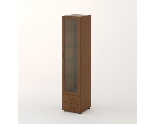 Пенал №2 (Орех темный)