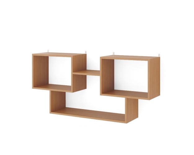 Полка №5 (Бук темный)