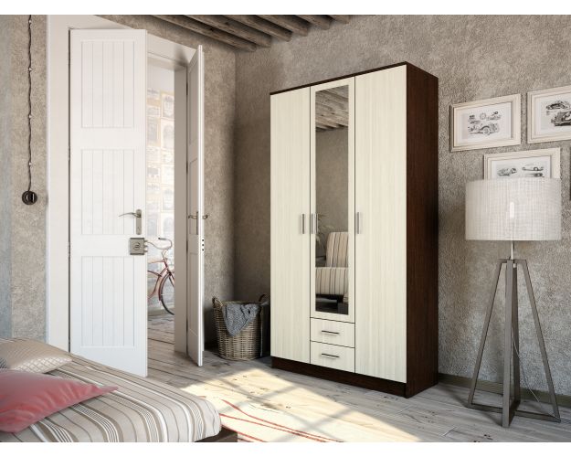 Шкаф-для одежды Трио