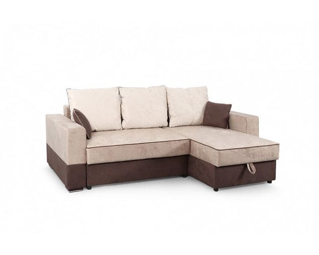 Угловой диван Бостон Стандарт (Вариант 1)